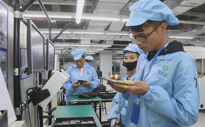 又一国家级牌子！高新区获批科技部火炬中心创新型产业集群试点——半导体加工