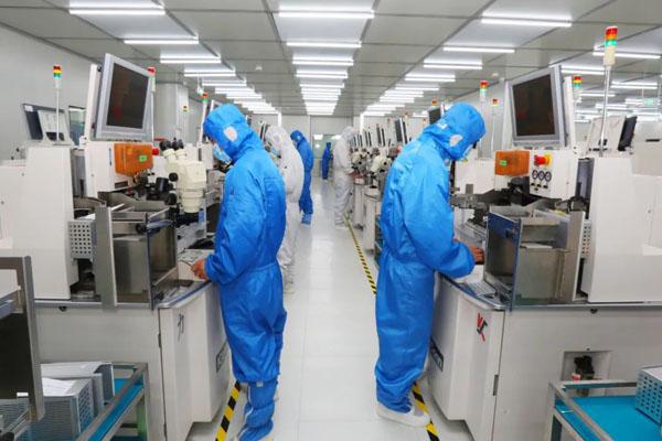 一体化再有新进展 33家青浦企业成功申领长三角科技创新券，半导体产业成效初显