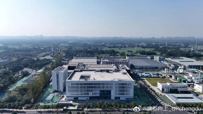 高新西区|莱普科技全国总部暨集成电路装备研发制造基地项目|收尾中